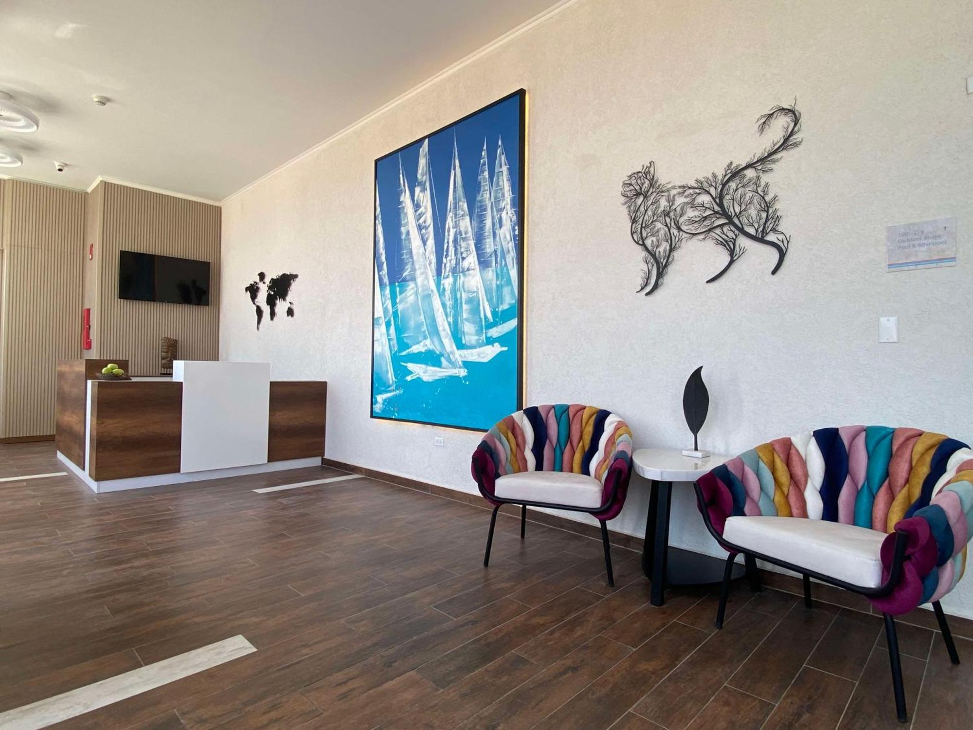 Aruba Boutique & Art Hotel, BW Signature Collection - Only Adults - New Hotel Παλμ Μπιτς Εξωτερικό φωτογραφία