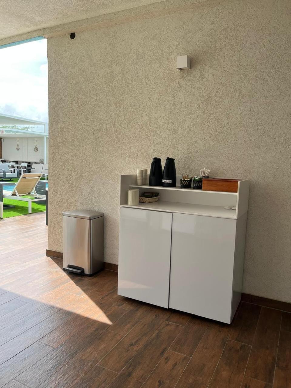 Aruba Boutique & Art Hotel, BW Signature Collection - Only Adults - New Hotel Παλμ Μπιτς Εξωτερικό φωτογραφία