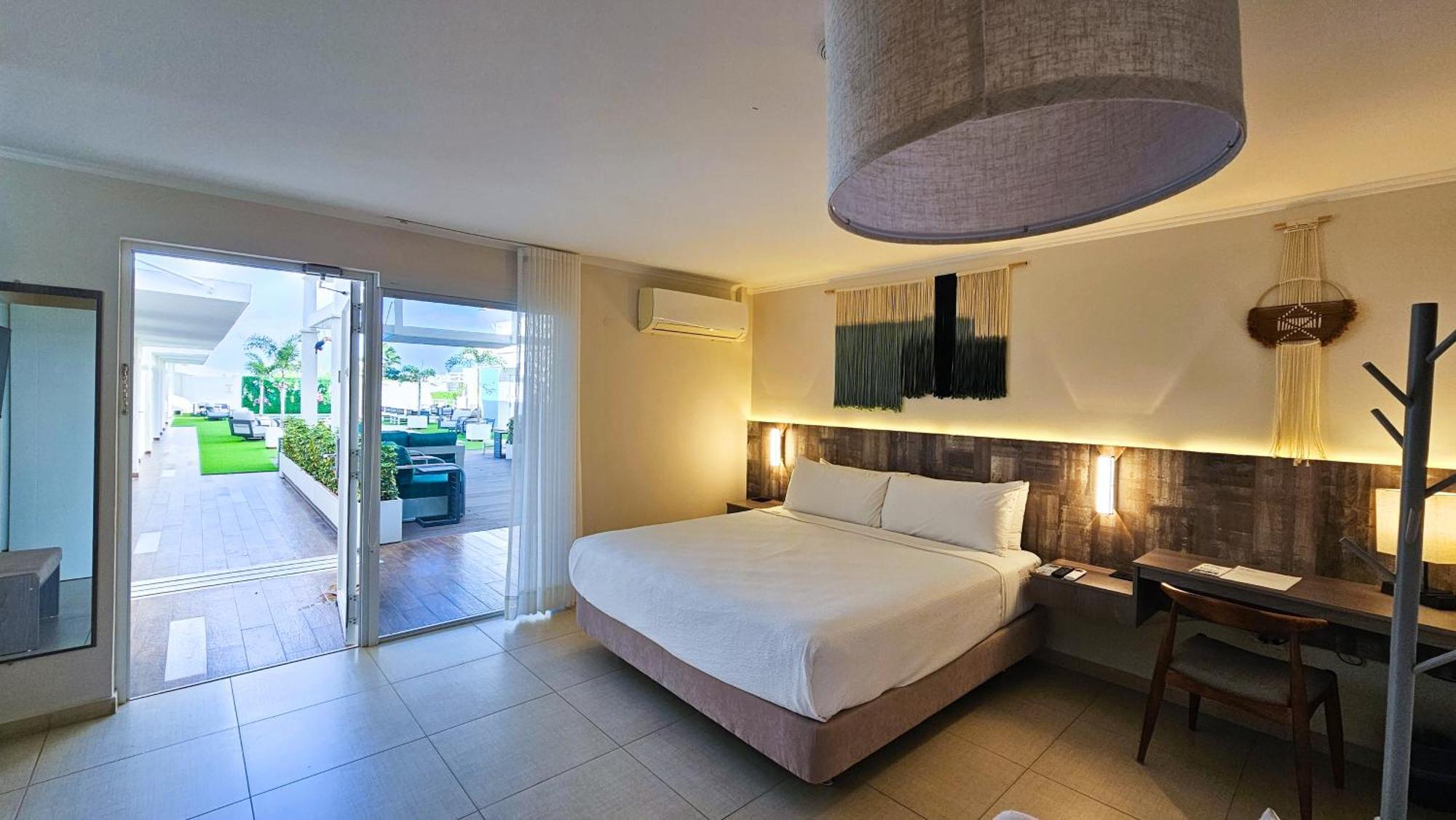 Aruba Boutique & Art Hotel, BW Signature Collection - Only Adults - New Hotel Παλμ Μπιτς Εξωτερικό φωτογραφία