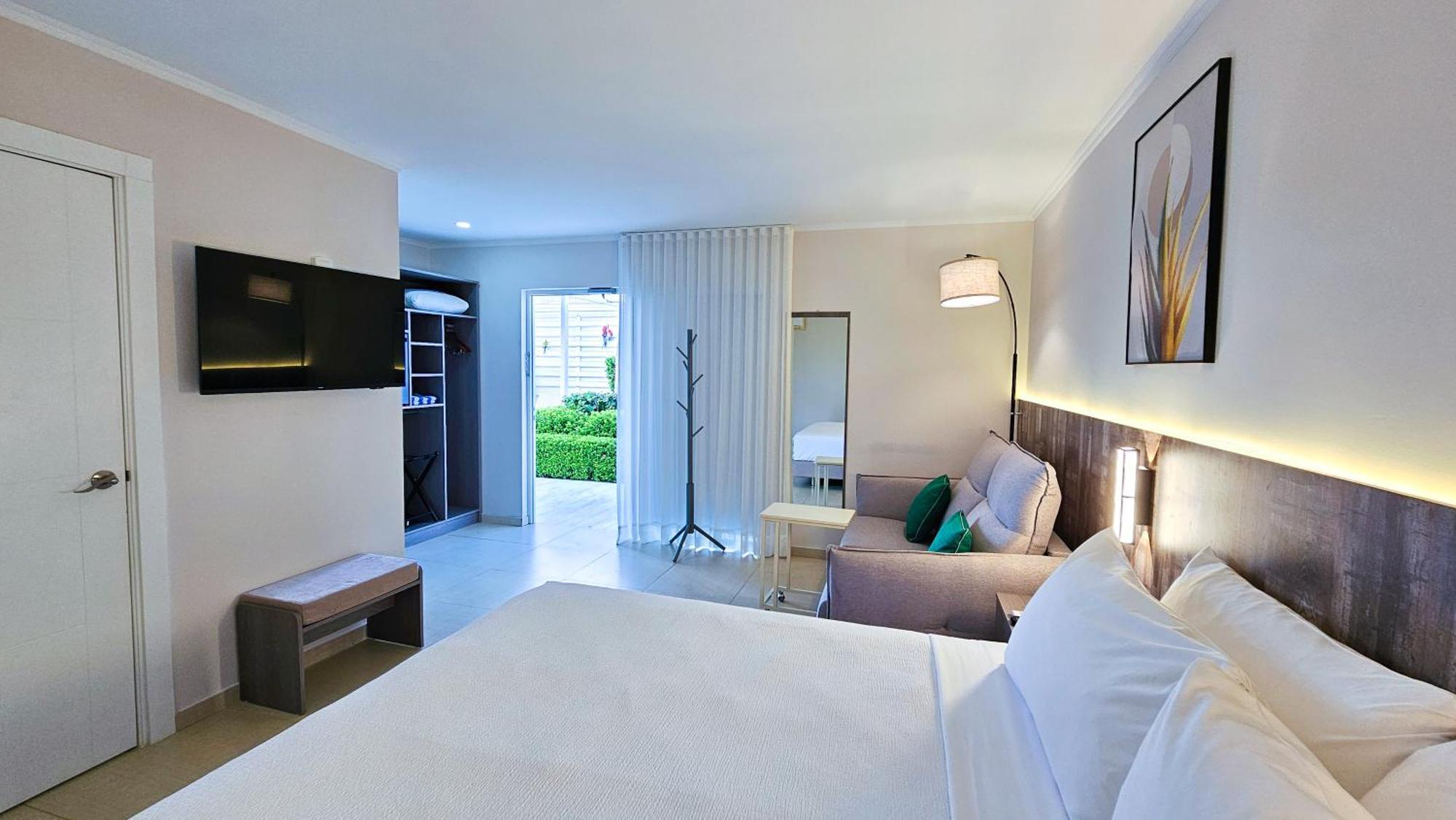 Aruba Boutique & Art Hotel, BW Signature Collection - Only Adults - New Hotel Παλμ Μπιτς Εξωτερικό φωτογραφία